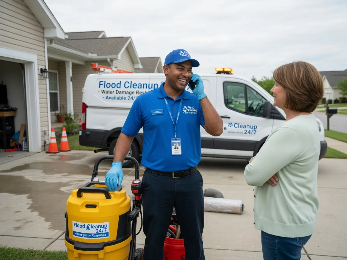 Flood Cleanup Wapato, WA FAQs