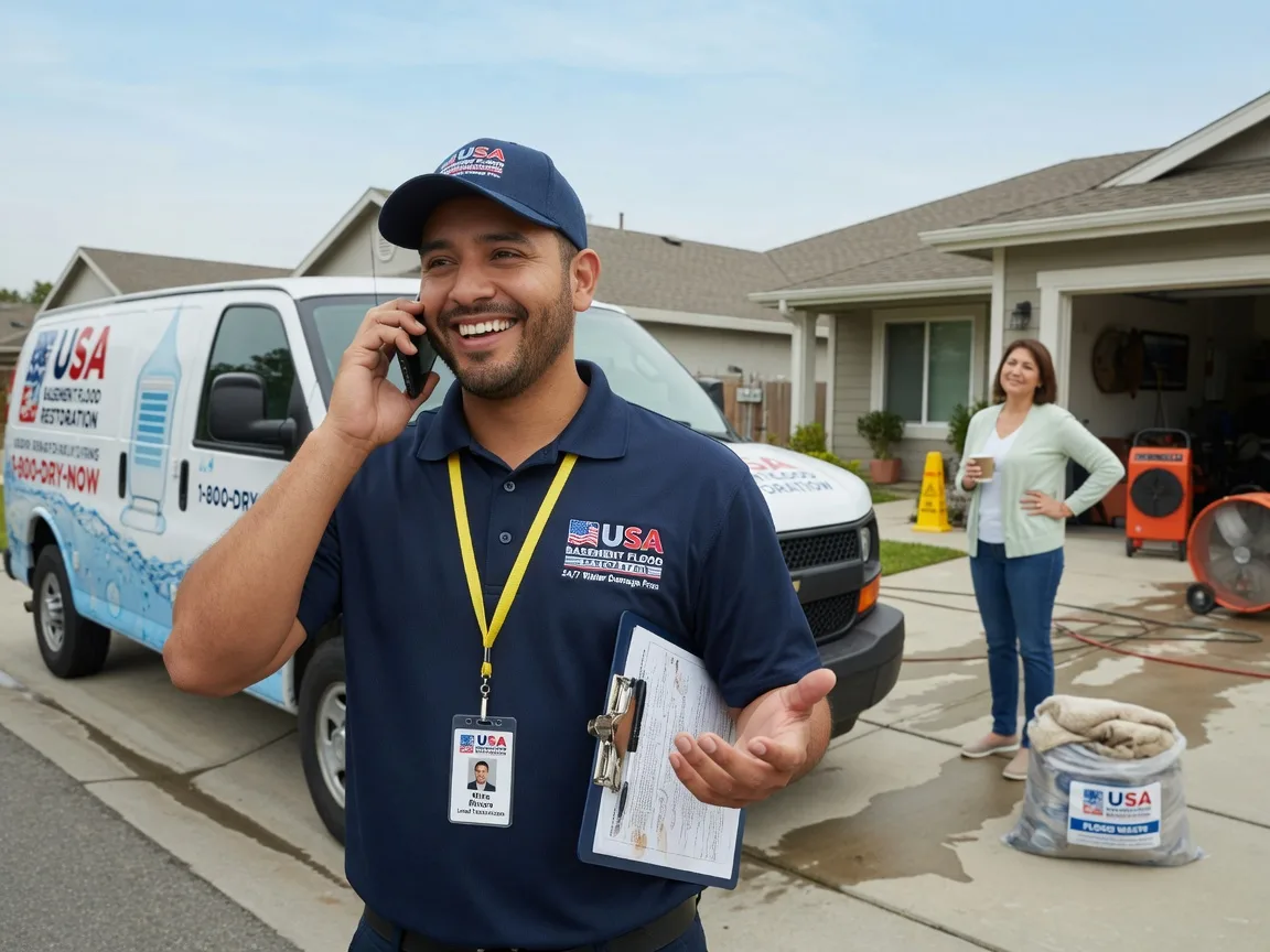 Basement Flood Cleanup Wapato, WA FAQs